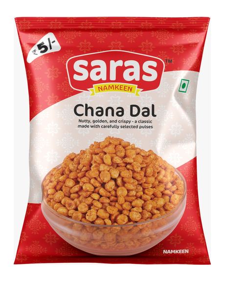 Saras Chana Dal pack
