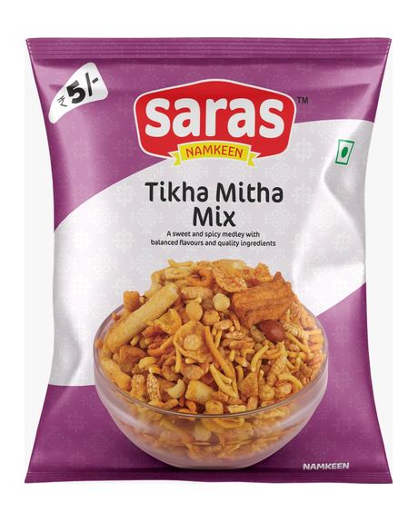 Saras Tikha Mitha Mix pack